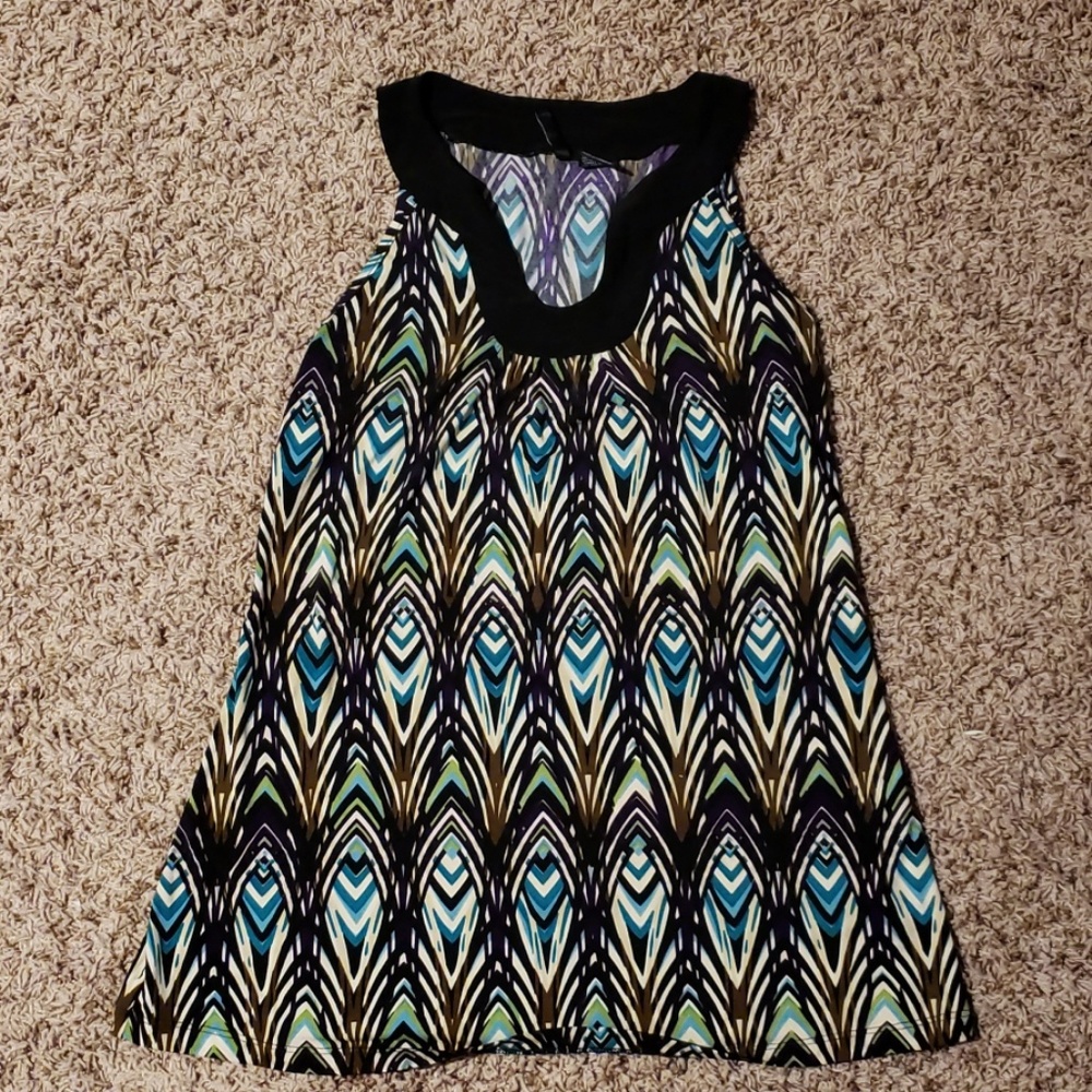 Tank Blouse